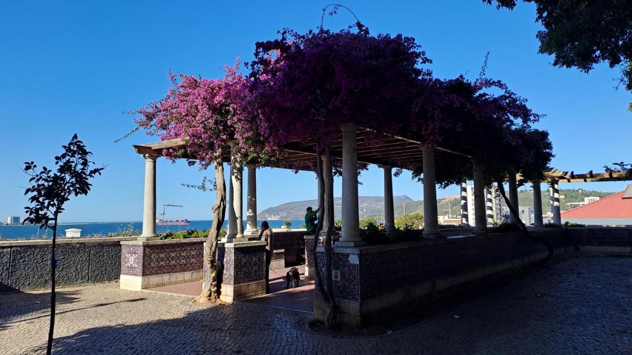 Jangada Apartamento Setubal Setúbal Exterior foto