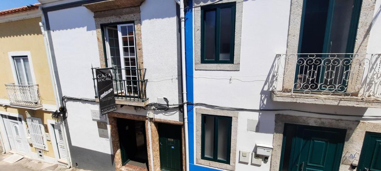 Jangada Apartamento Setubal Setúbal Exterior foto