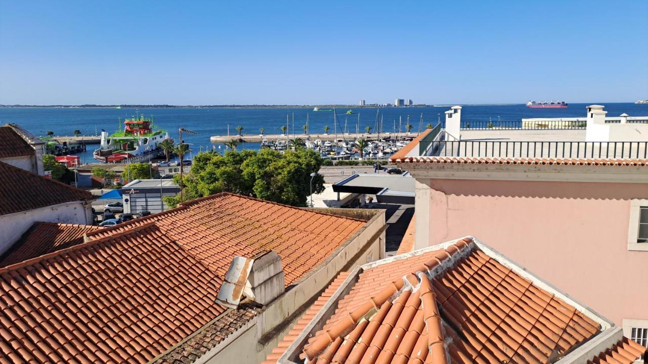 Jangada Apartamento Setubal Setúbal Exterior foto
