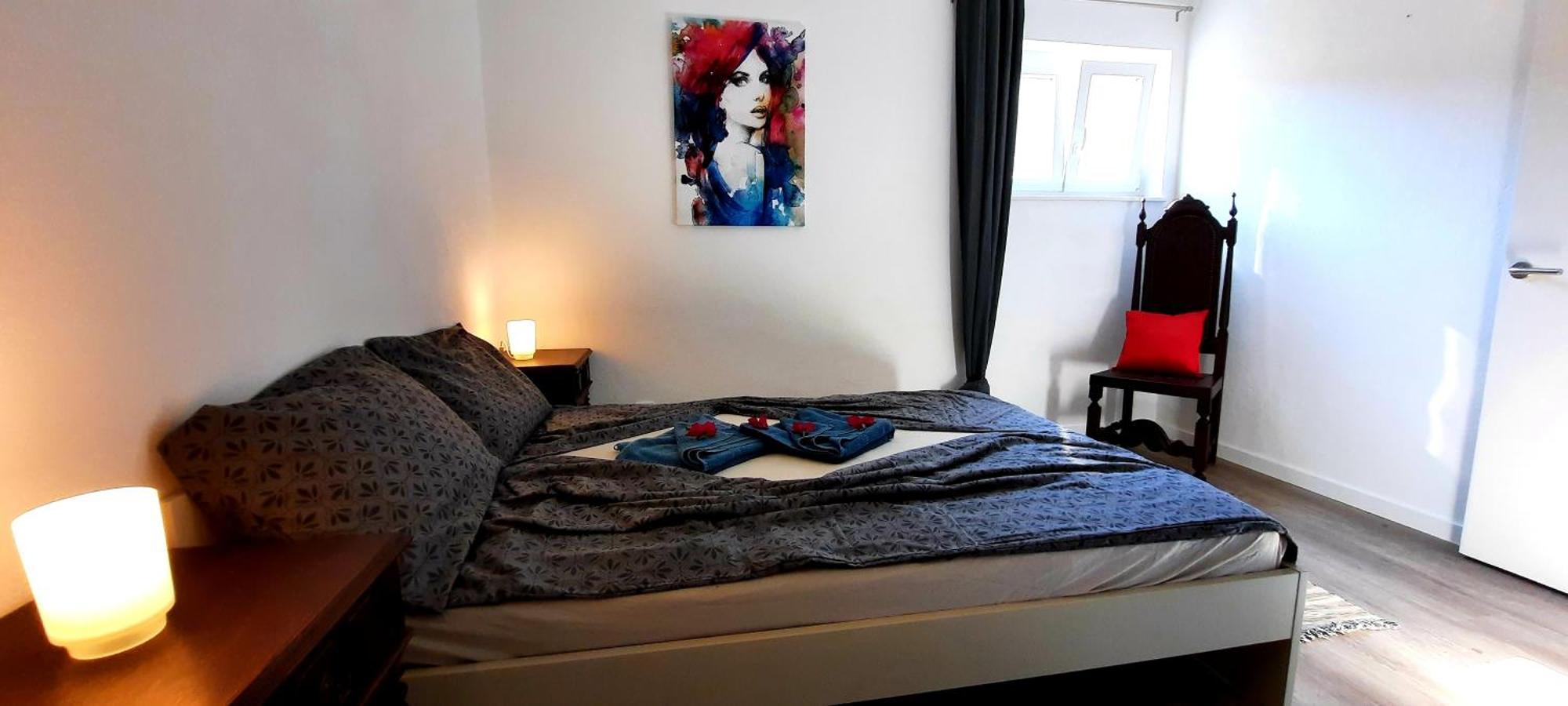 Jangada Apartamento Setubal Setúbal Exterior foto