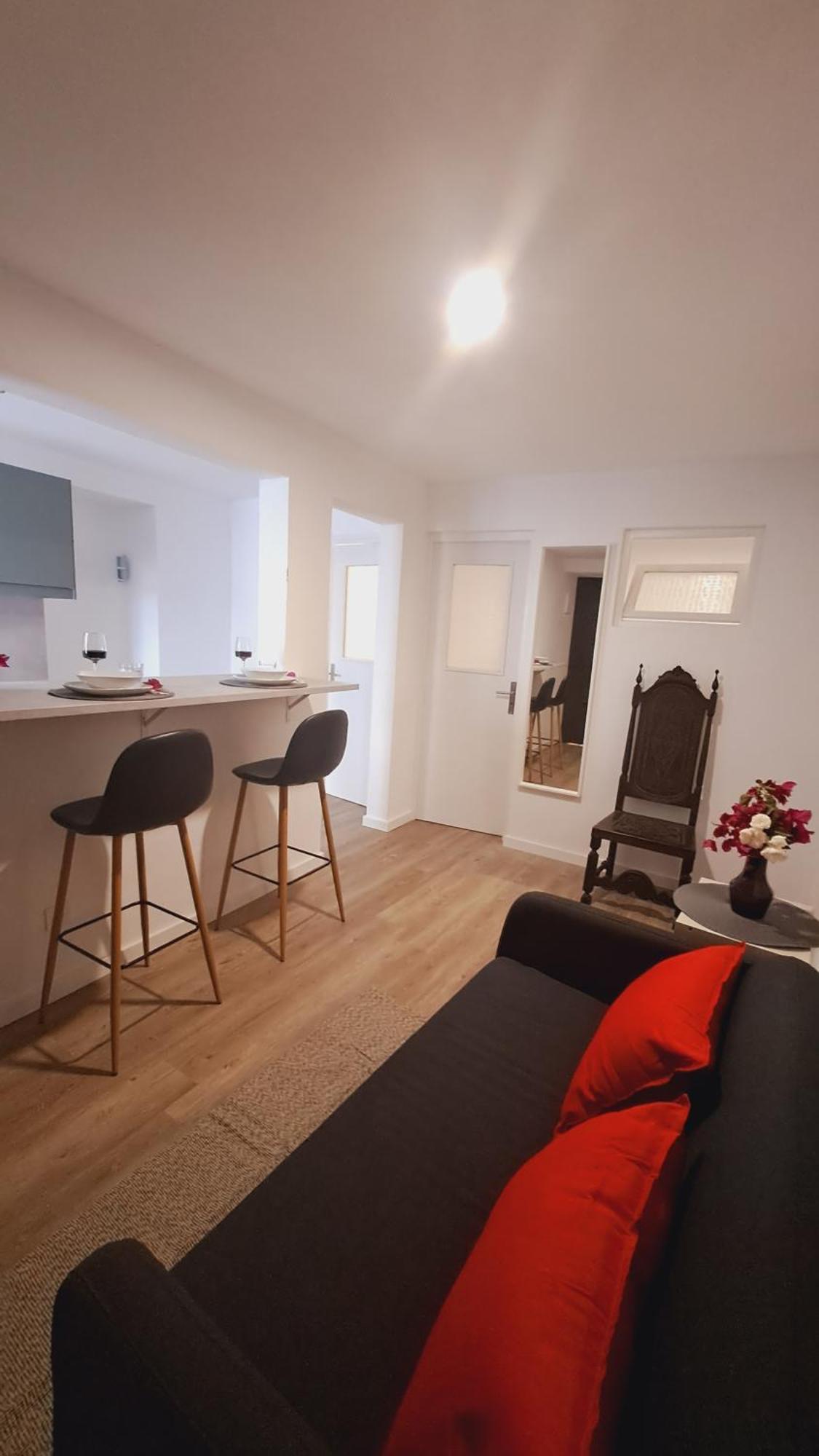 Jangada Apartamento Setubal Setúbal Exterior foto