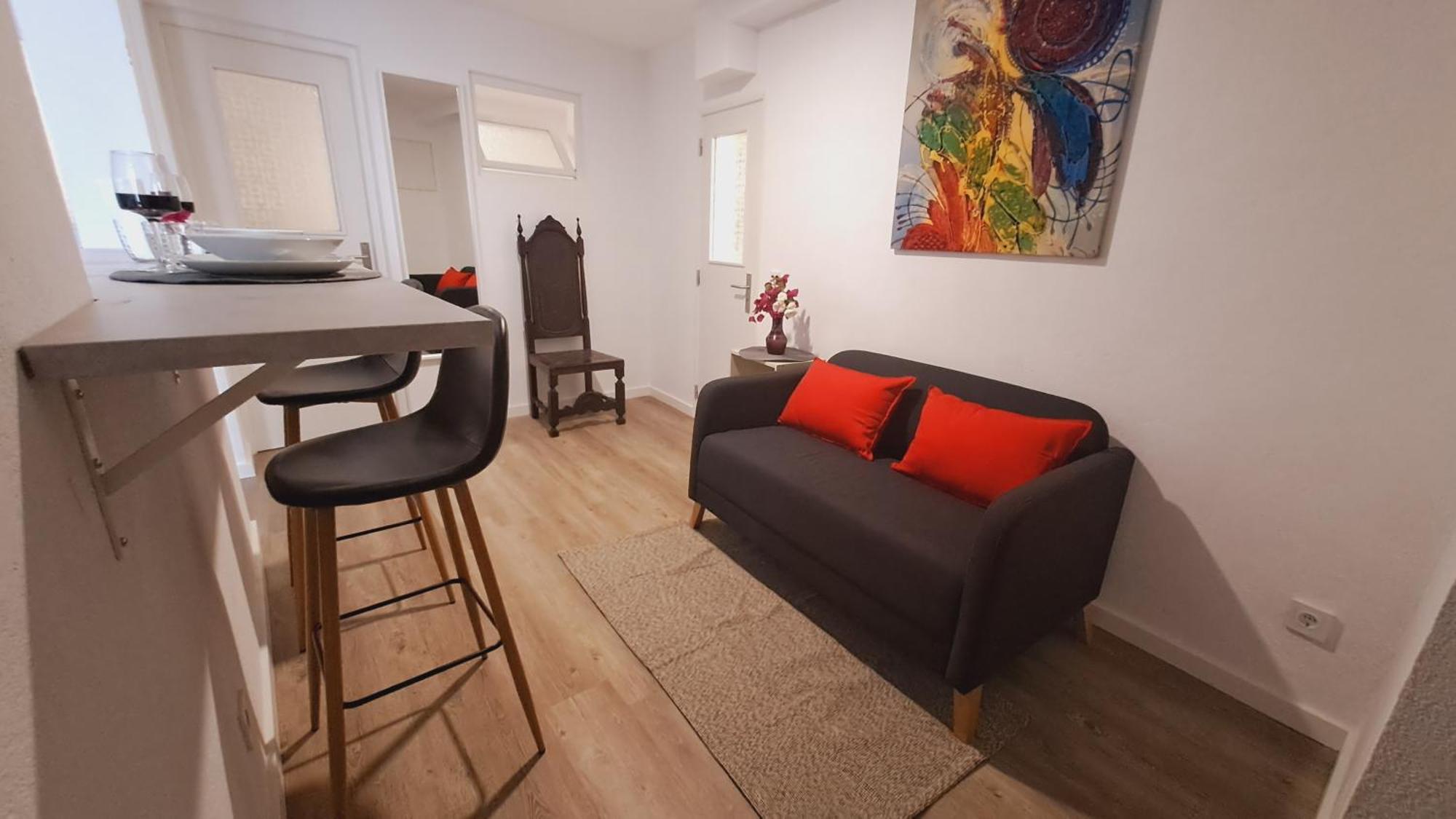 Jangada Apartamento Setubal Setúbal Exterior foto